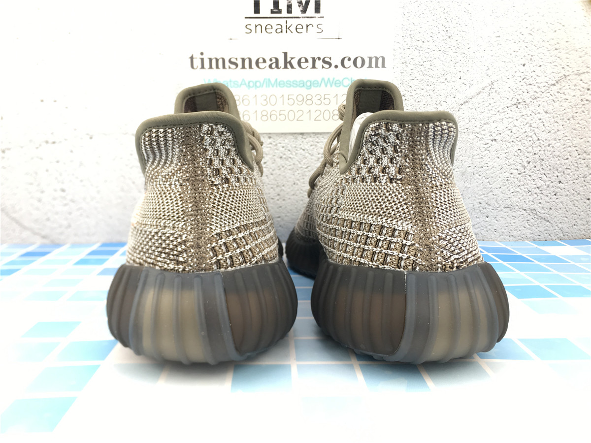 Yeezy Boost 350 V2 Ash Stone GW0089